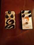 Jam pedals Ratller