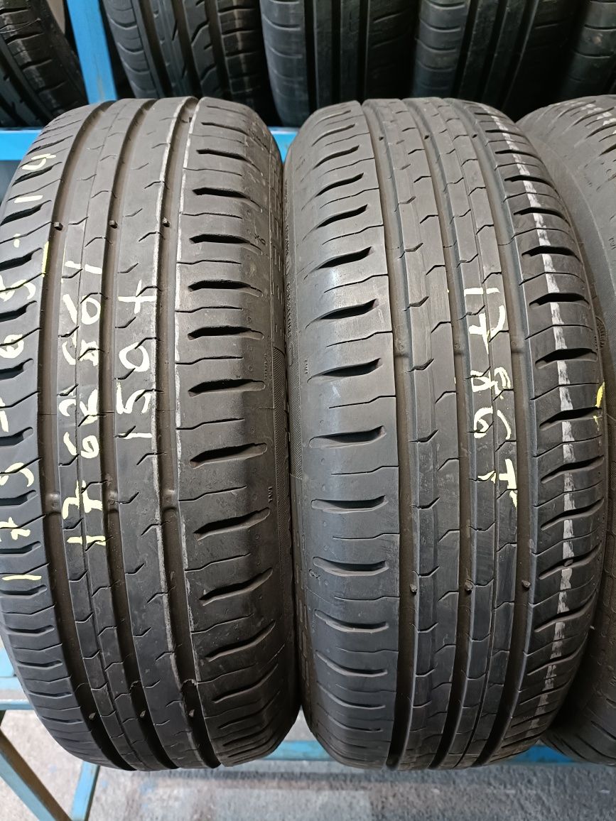 4x 175/65r14 Continental ContiSportContact 5 z końca 2017r 6.8mm