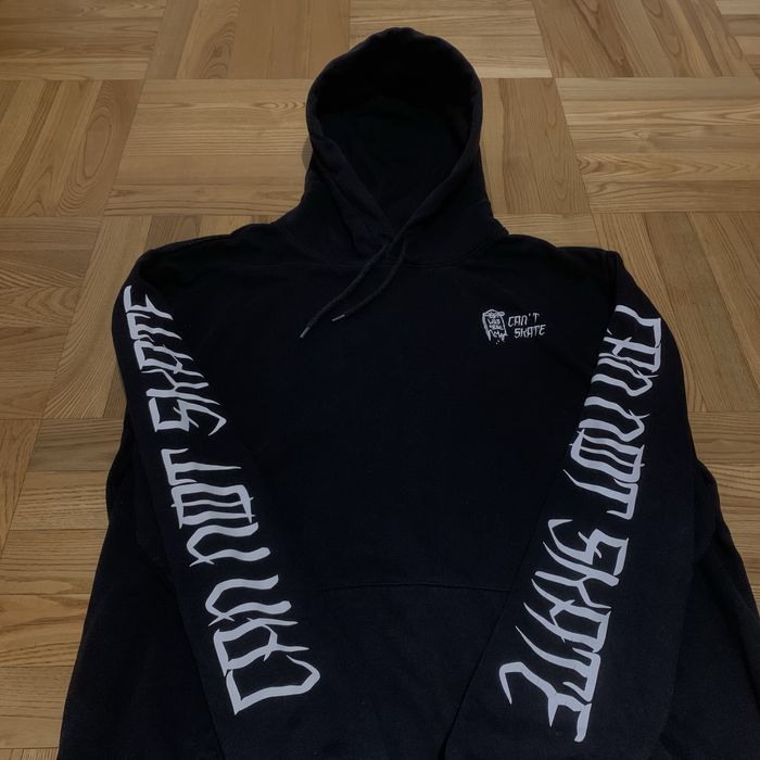 Męska bluza Can not skate