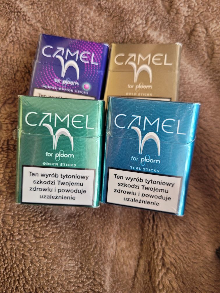 Camel plus gratis