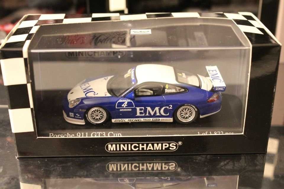 Várias miniaturas 1:43 - Minichamps, BestOfShow e Minia-Cars43