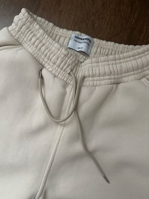 Джогери від Romanovabrand теплі спортивні штани