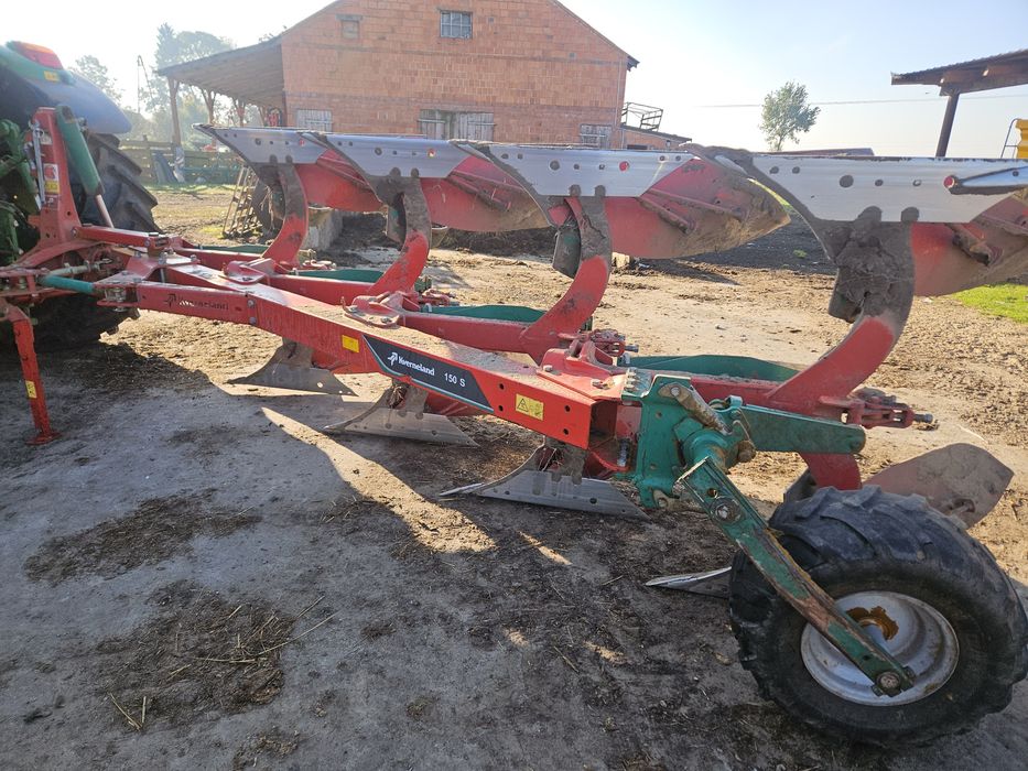 Kverneland 150S ,kuhn