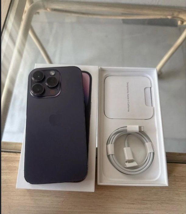 Iphone 14 pro Bom preço