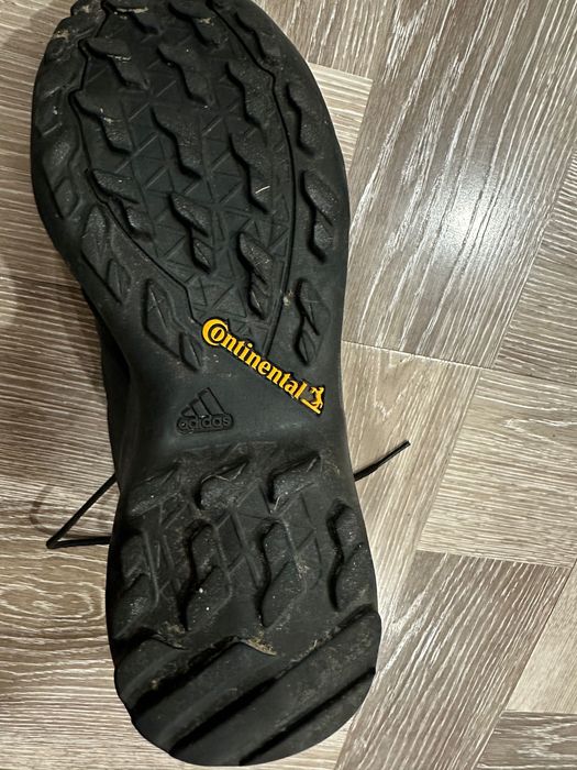 Кросівки чоловічі зимові Adidas Terrex 43 1/3 розмір на стопу 26,5 см