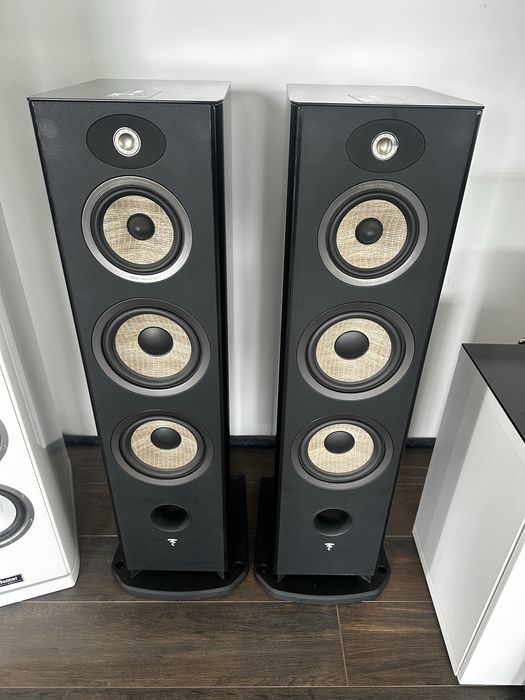 Marantz PM7000N + Focal Aria 948 HG ok Wawy