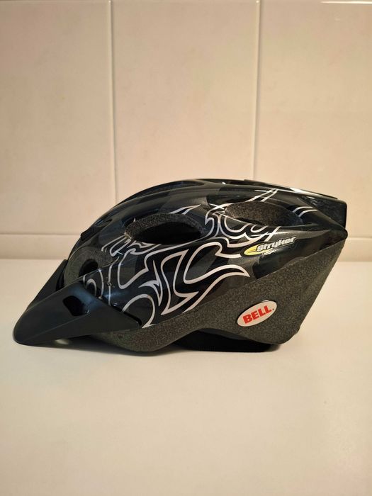 Capacete bicicleta p/ criança BELL STRYKER