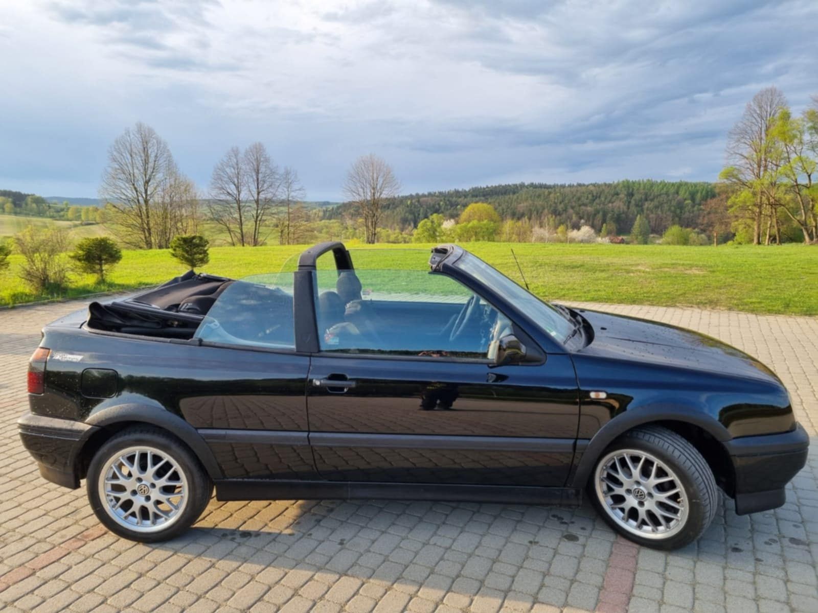Sprzedam golfa Volkswagen Golf III Cabrio