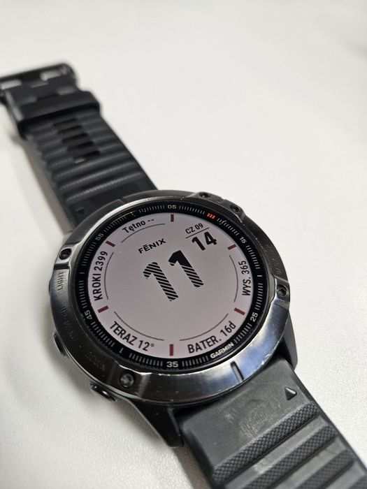 Garmin Fenix 6X Pro