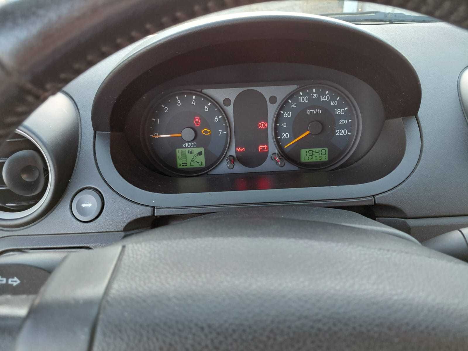 Ford Fiesta MK6 1.4 2002