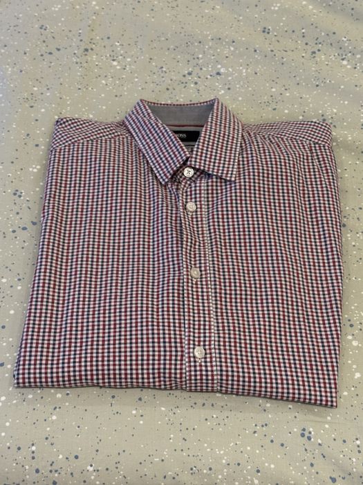Camisa Hugo Boss