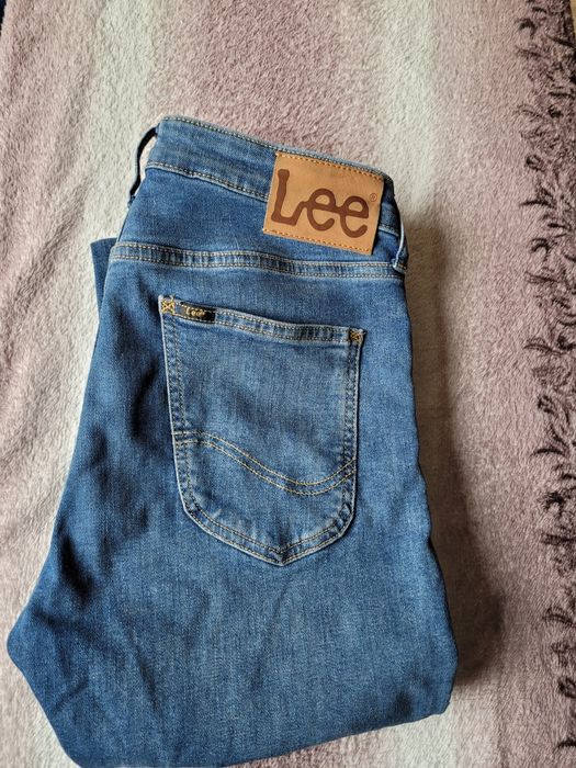 Spodnie lee malone 29 32