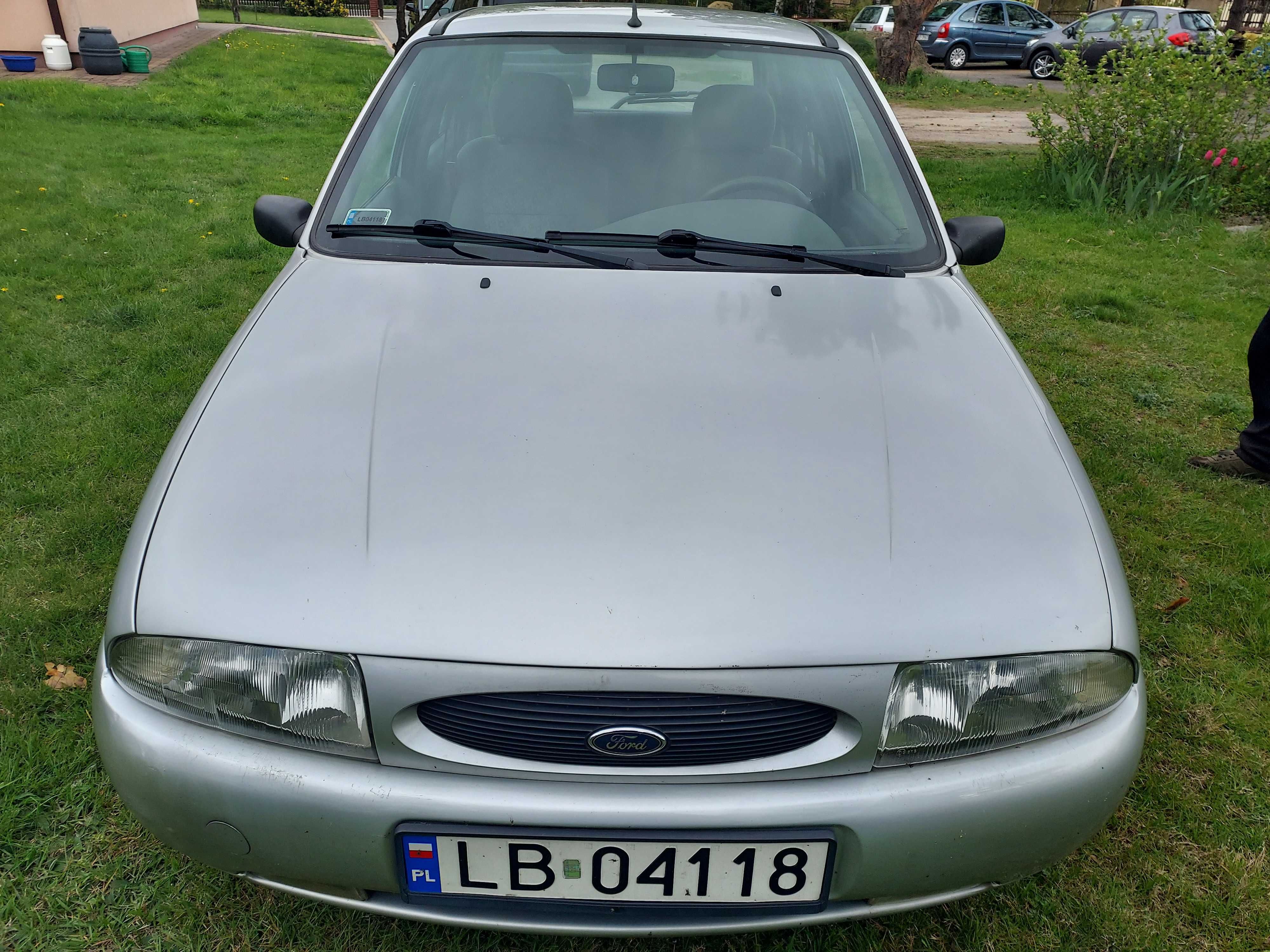 Ford Fiesta 1999r.