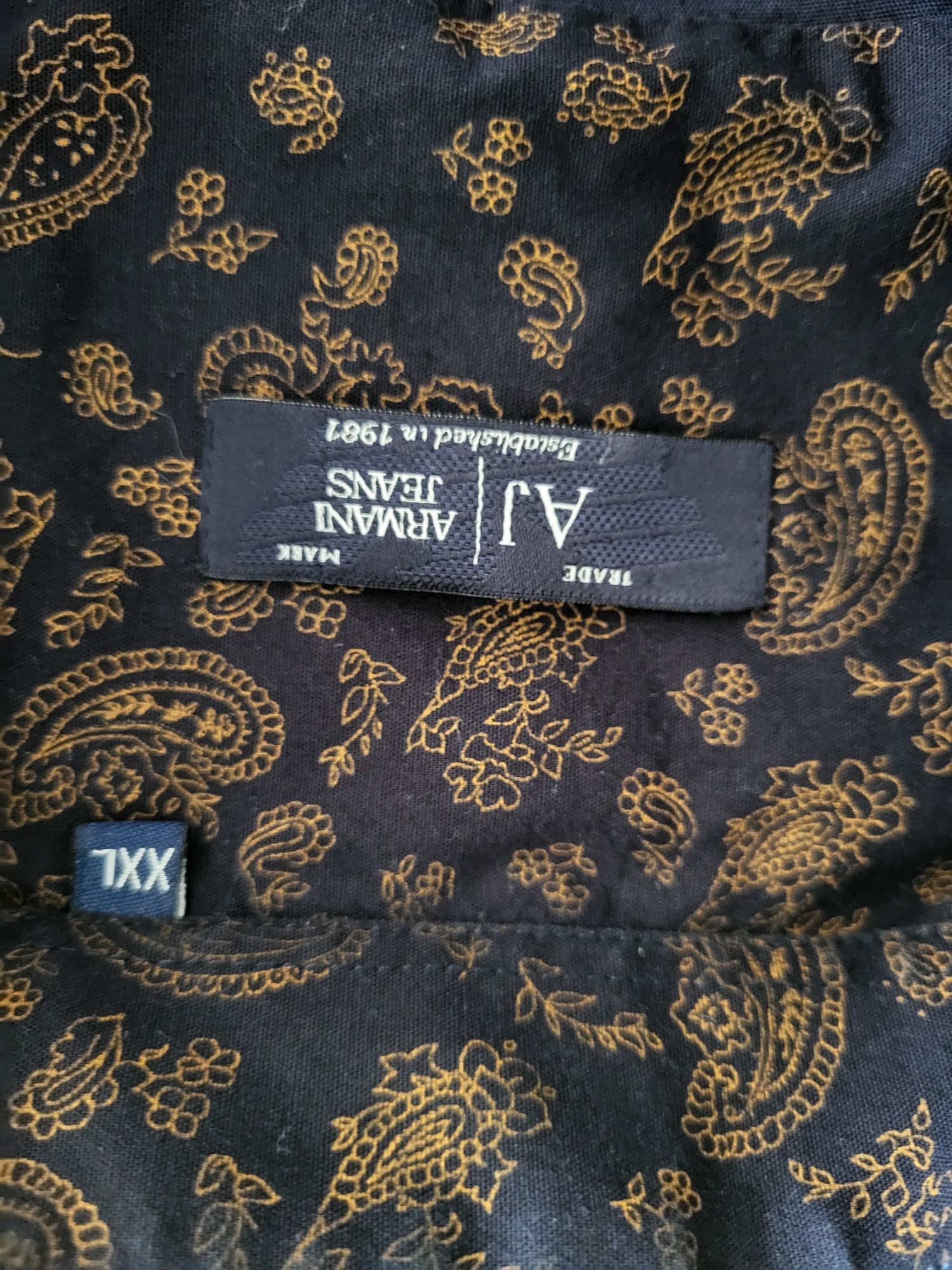 Koszula emporio armani rozm xxl