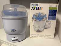Philips Avent Elektryczny Sterylizator parowy do butelek