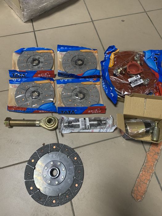 Диск сцеплення( фередо). Для мотоблока