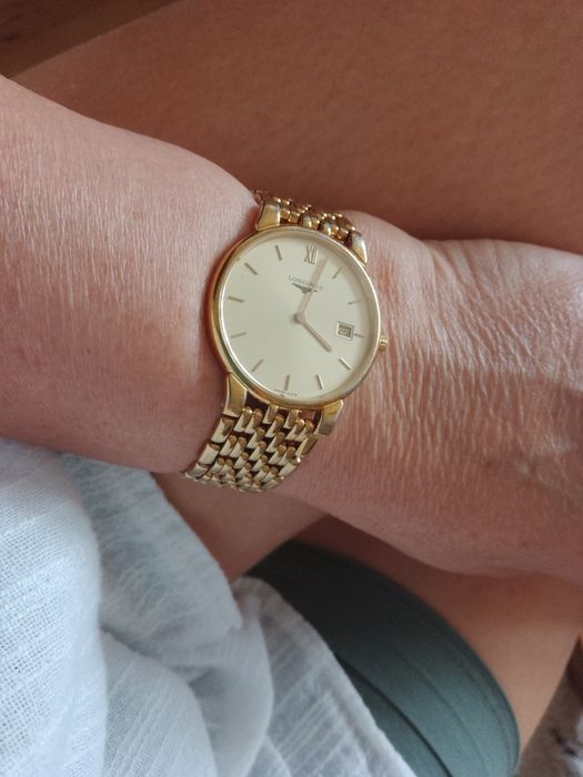 Zegarek Longines Szwajcar Oryginalny