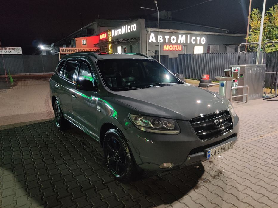 Hyundai Santa Fe 2.2D