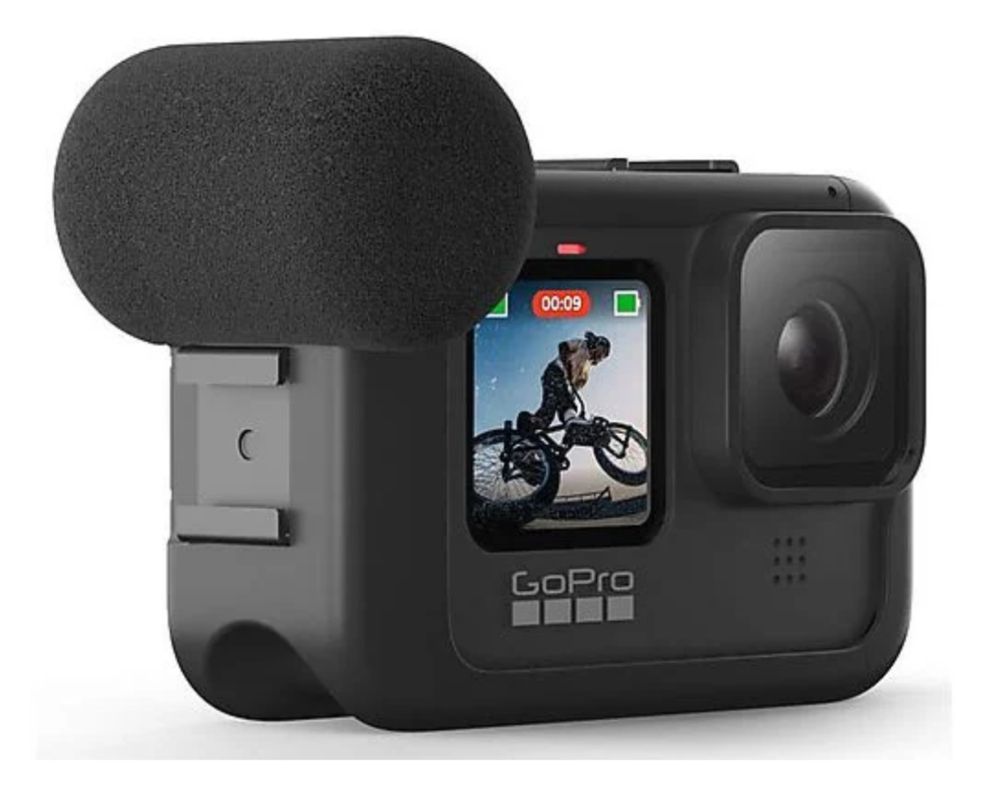Media mod go pro 12/11/10/9 jak nowy