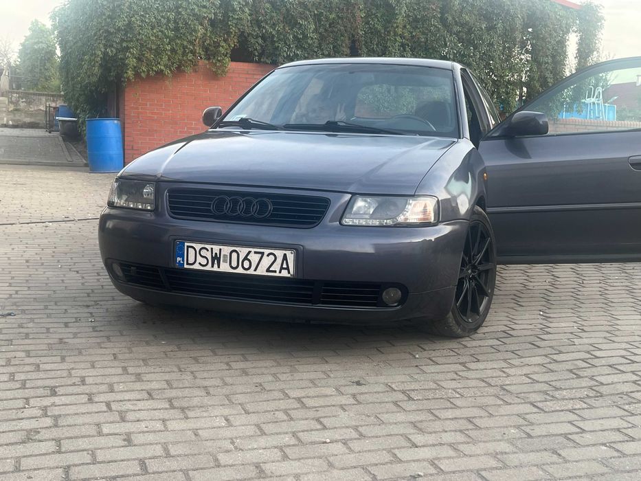 audi A3 1.9 tdi 5d