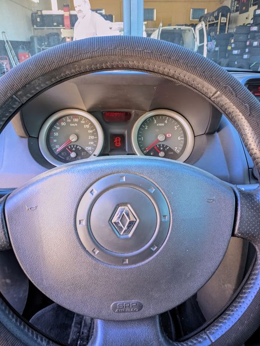 RENAULT MEGANE II 1.5dCi