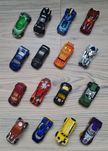 Samochodziki Hot Wheels