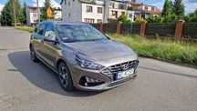 Hyundai I30 Bogata wersja, silnik bez turbiny 4 cylindry na gwarancji do 2026 roku
