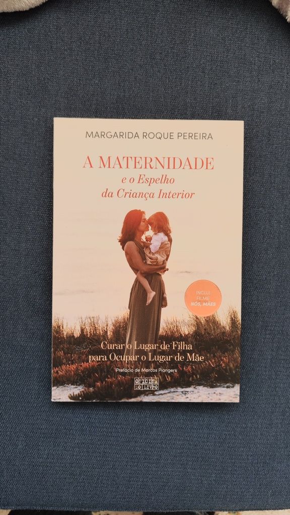 A maternidade e o espelho da criança interior