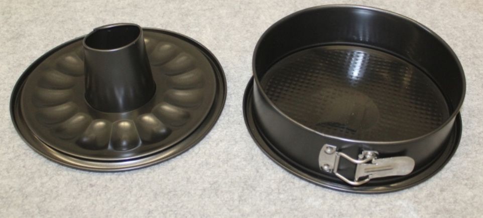 Tortownica Guardini Forma do ciasta 24 cm • 2dna Pow. nieprzywierająca