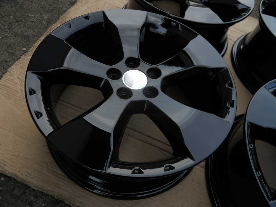 Oryginalne felgi aluminiowe 17 SUBARU, TOYOTA GT86, 5x100, 7J, ET48