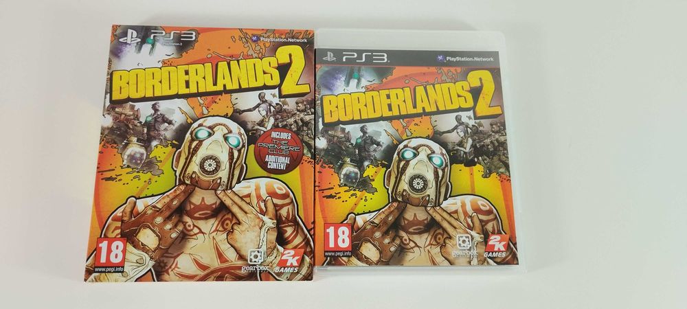 Borderlands 2 Playstation 3 PS3