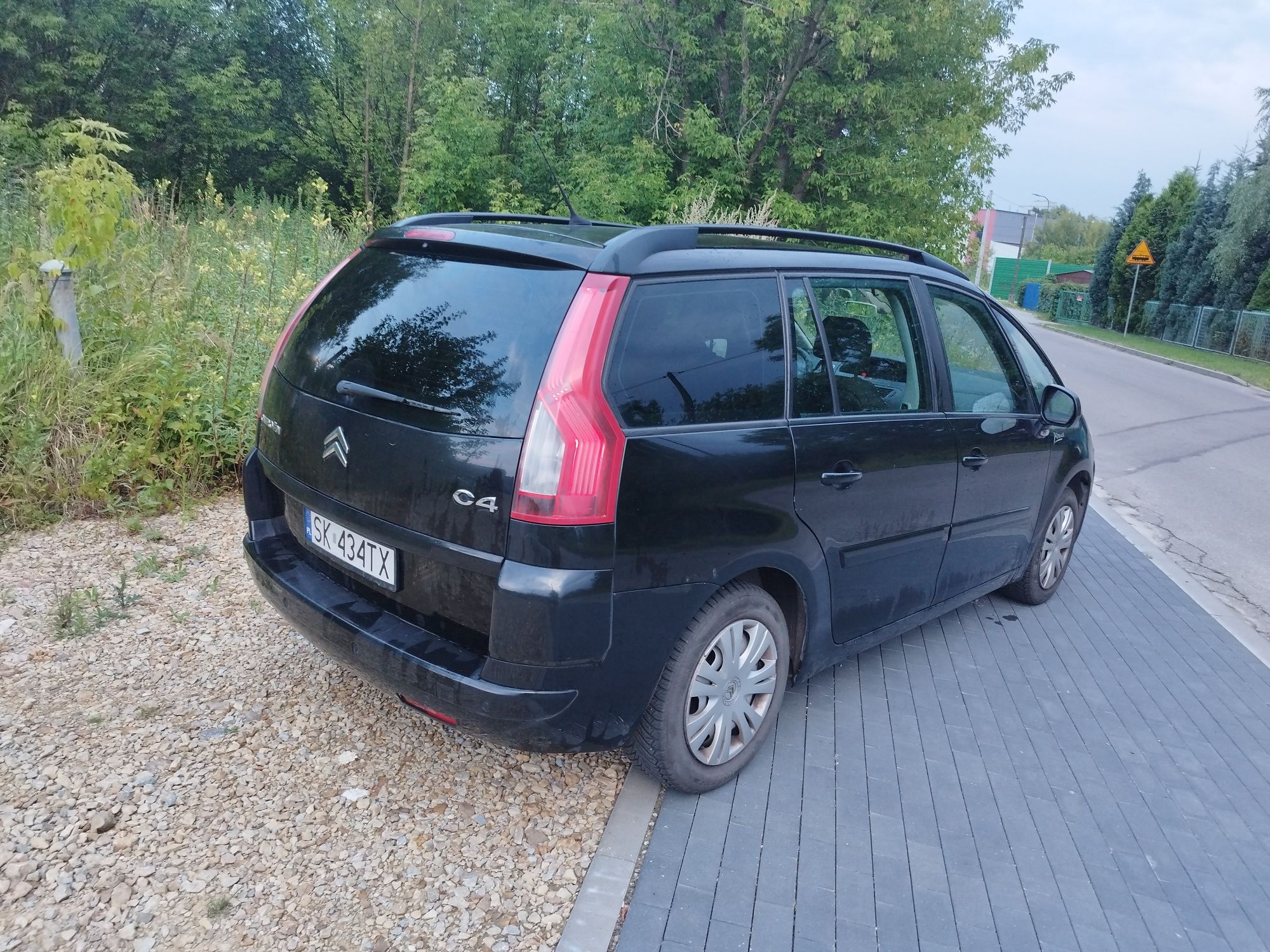 Citroen C4 Grand Picasso