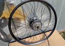 Koło 26cali z silnikiem Bafang 36V-48V 350W-500W nowy silnik