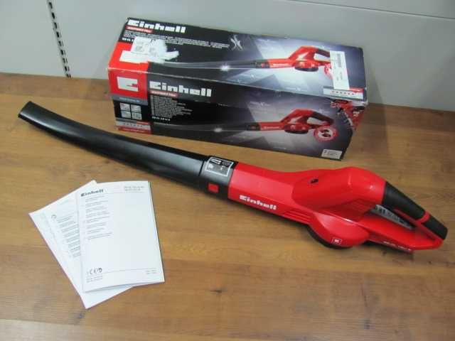 Повітродувка Einhell GE-CL 18 Li E Expert Power X-Change з Німеччини