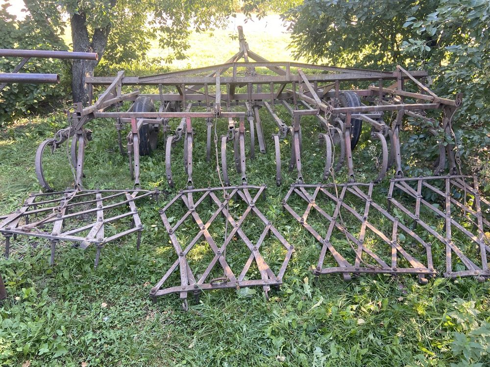 Культиватор КПС-4,2 (модернізований)