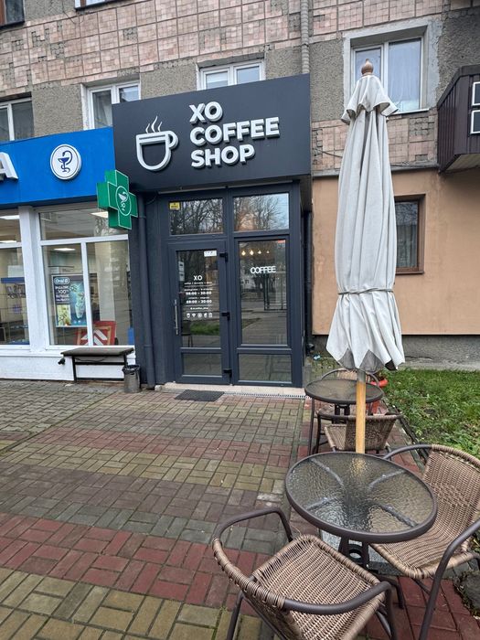 Кав'ярня to go на Перемоги