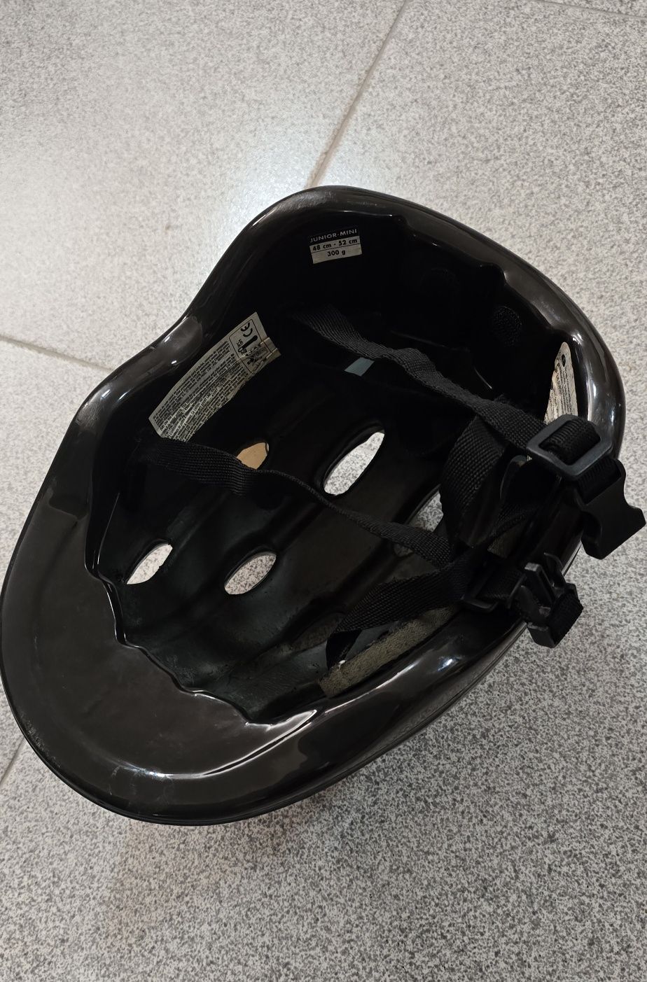 Capacete bicicleta Criança Disney
Tam. 48-52 cm.
Capacete de ciclismo,