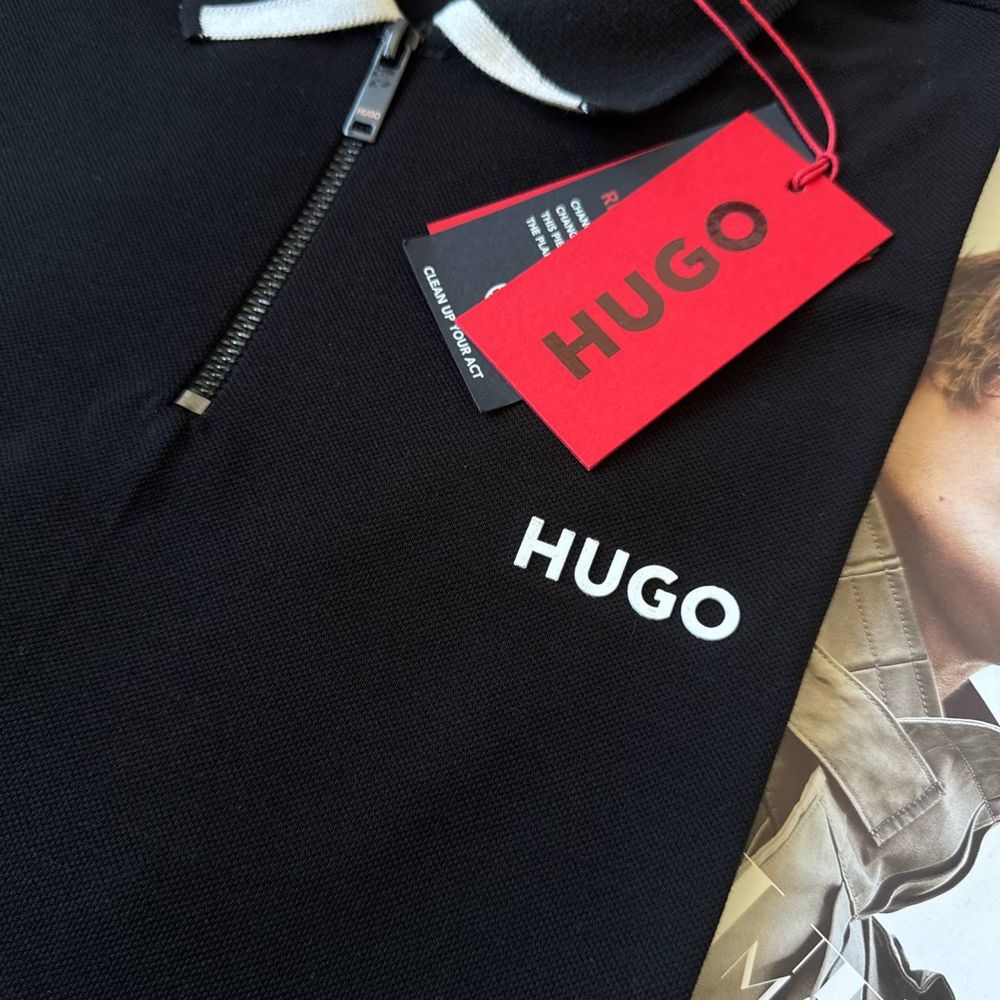 Чоловіче поло Hugo Boss