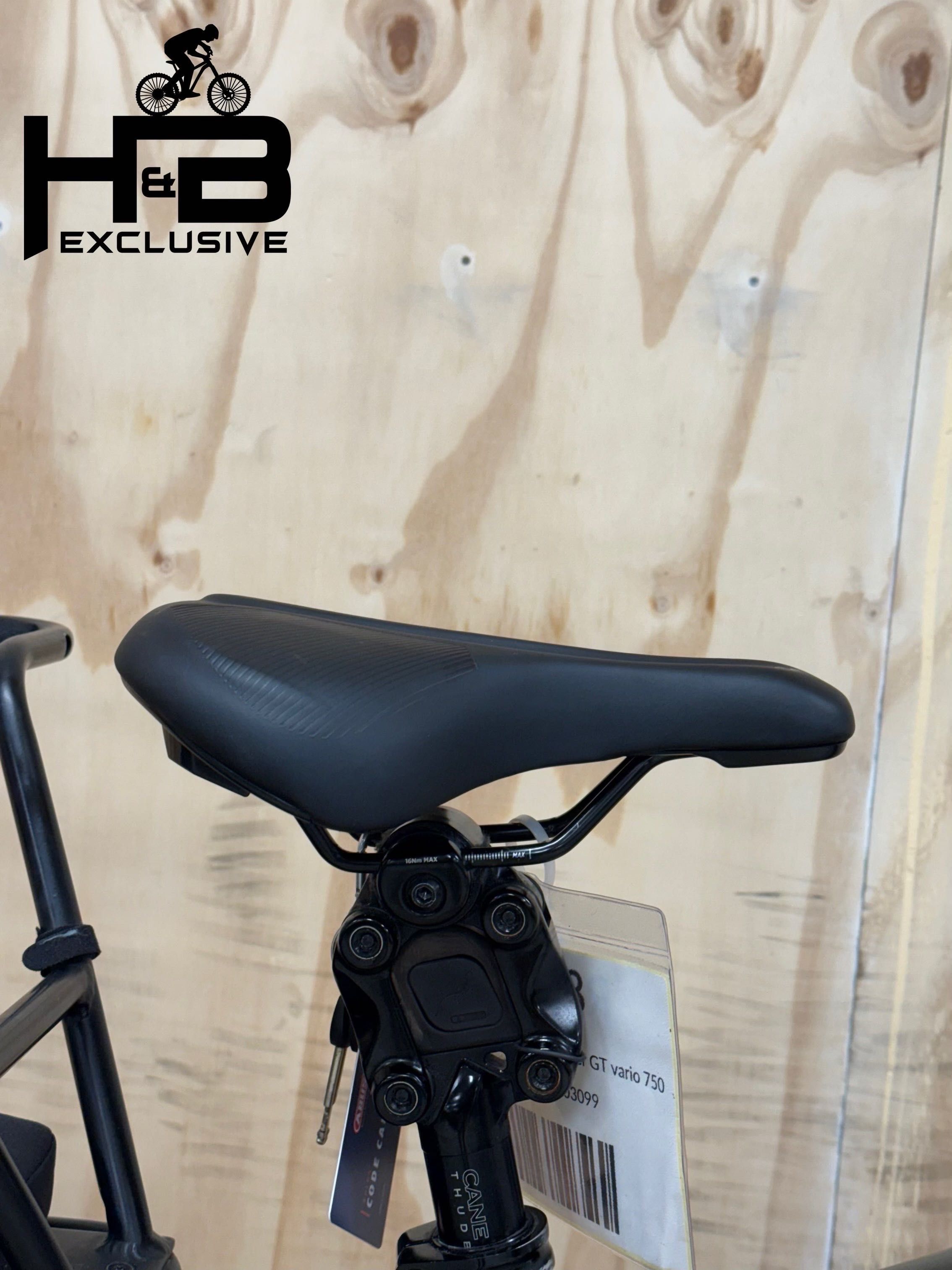 Riese & Müller Multicharger GT vario 750 Enviolo 2022