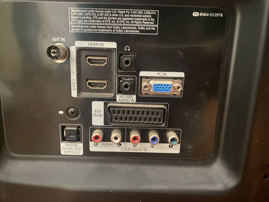 Tv samsung 32cale działający w 100%