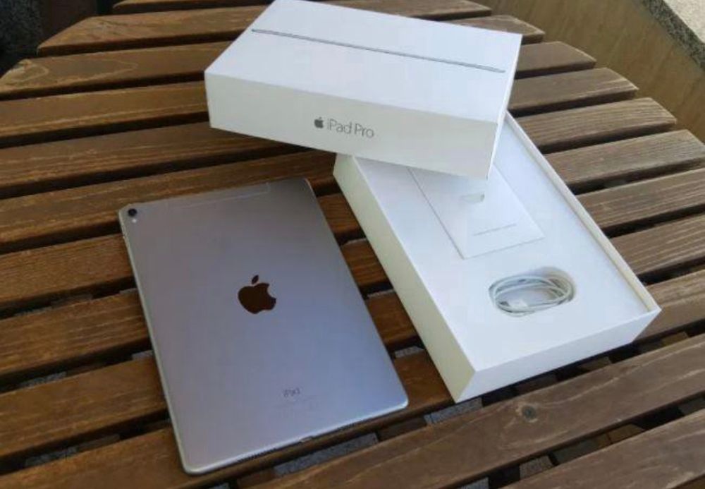 Ipad Pro 9.7, 32GB, Versão 4G Cellular, C/Novo, Barato