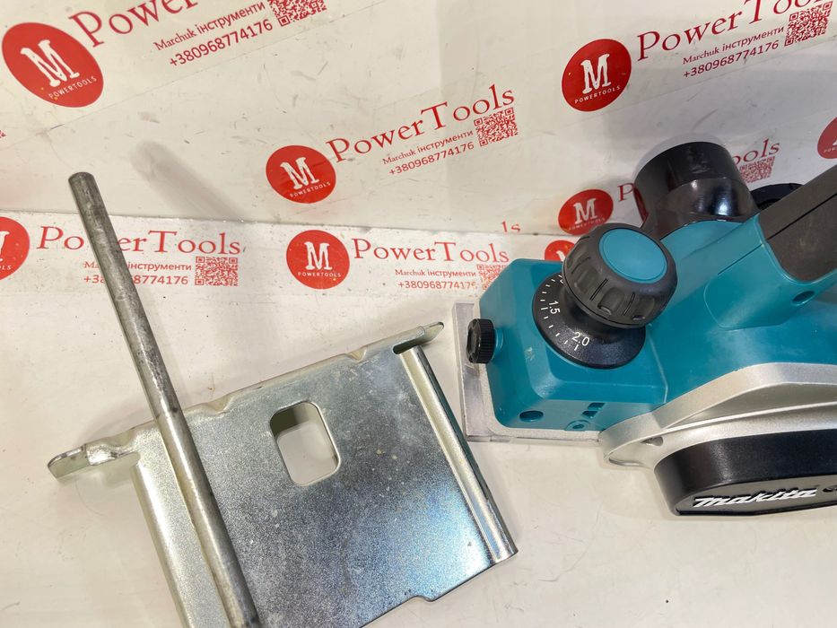 Makita DKP180/акумуляторний рубанок макіта 18в