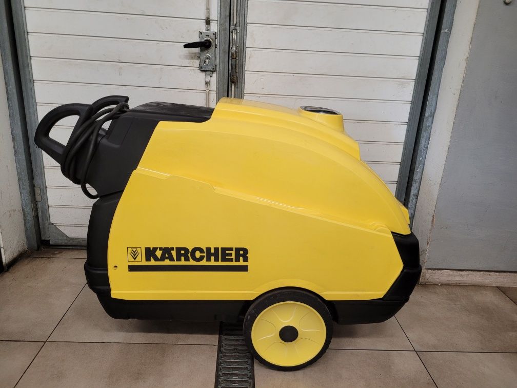Myjka Ciśnieniowa Karcher HDS 1195 S Eco * Gorąca Woda * DUŻY WYBÓR *