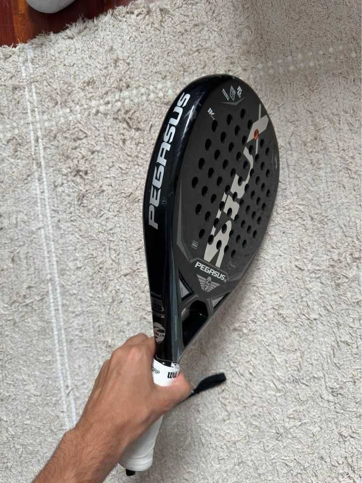 Raquete Siux Pegasus 1K