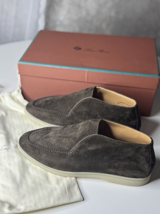 Шоколадні лофери устілка 26 см