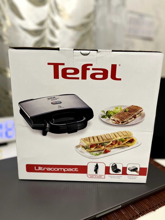 Бутербродниця Tefal SM157236