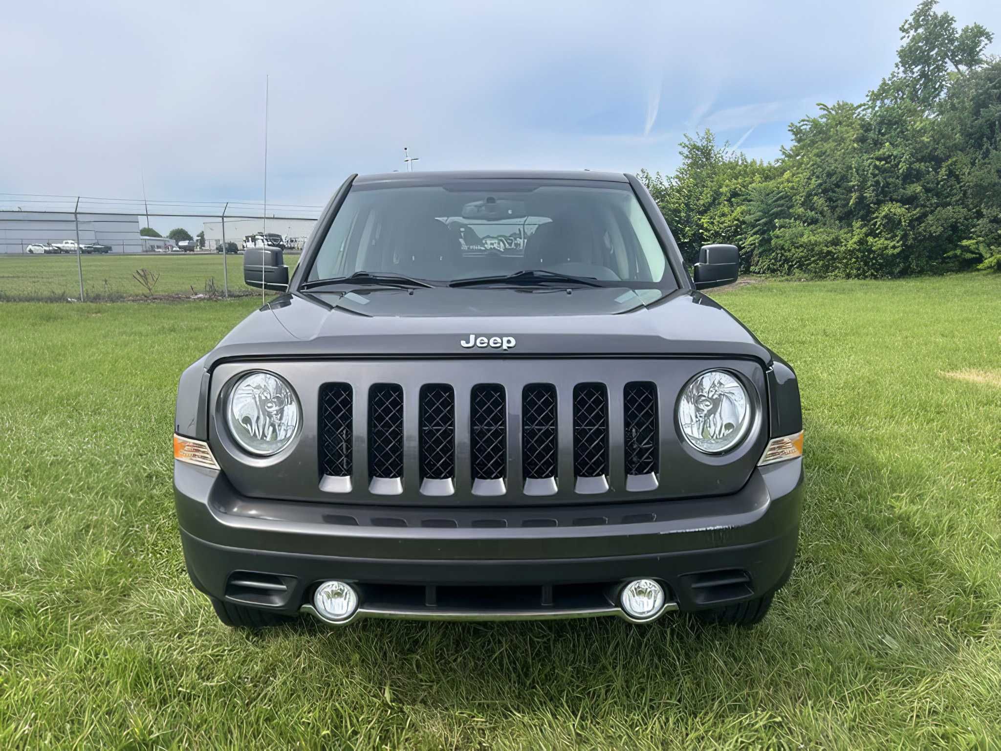 2016 Jeep Patriot High Altitude Edition