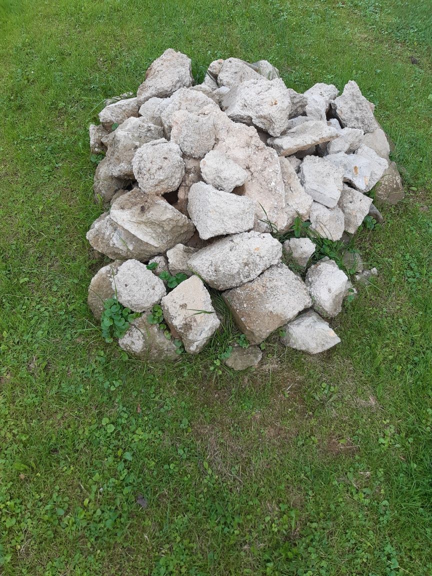 Gruz za darmo odbiór