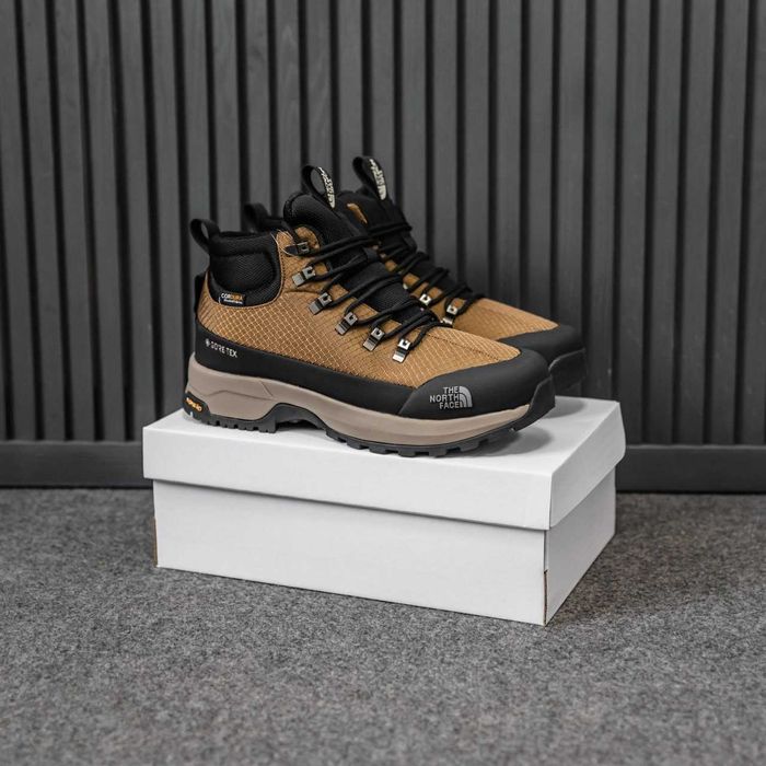 Чоловічі зимові кросівки The North Face Glenclyffe з хутром 3212