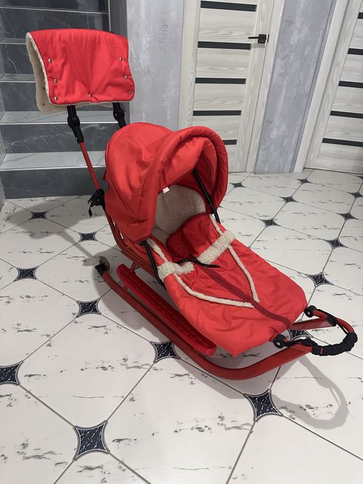 Санки Piccolino!!!